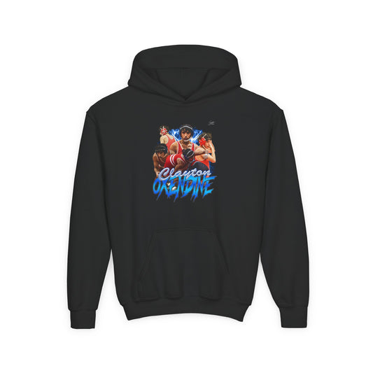 Clayton Oxendine Youth Hoodie