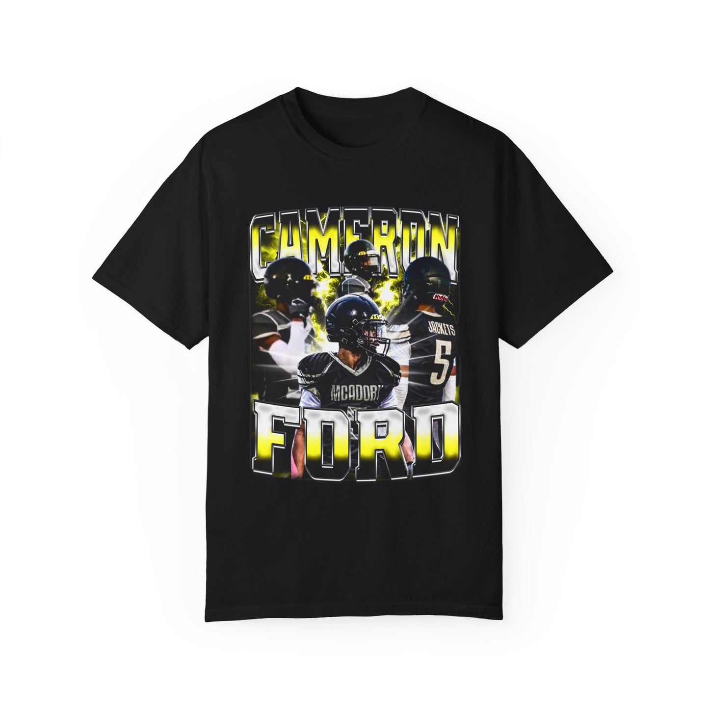 Cameron Ford Heavy Cotton Tee