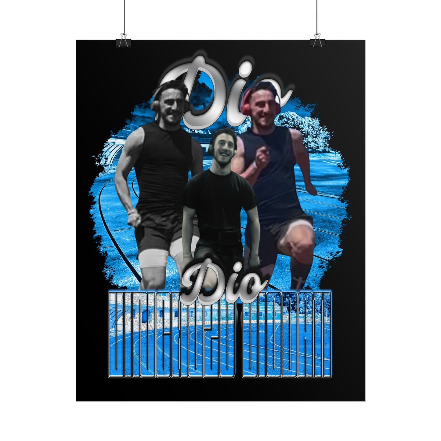 Vincenzo Diodati Poster