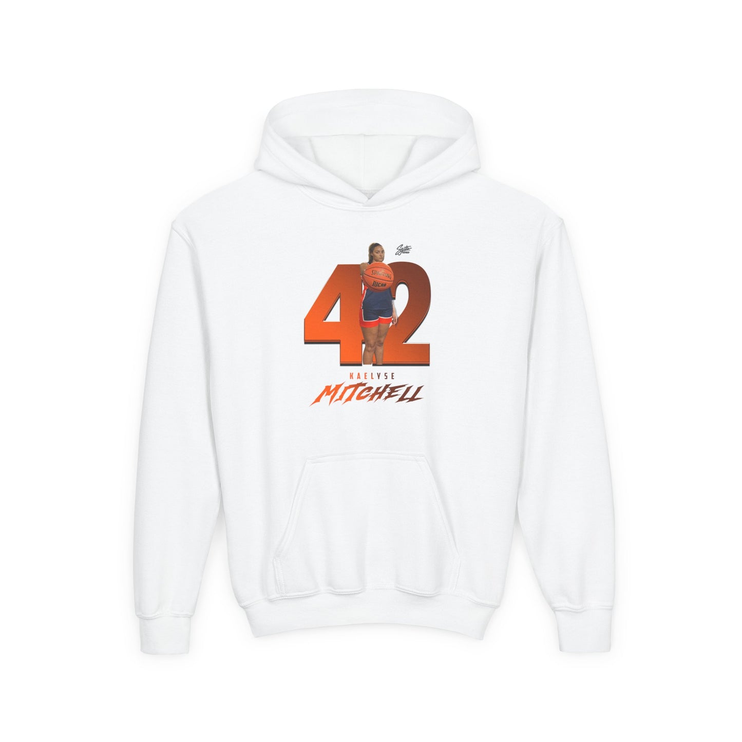 Kaelyse Mitchell Youth Hoodie