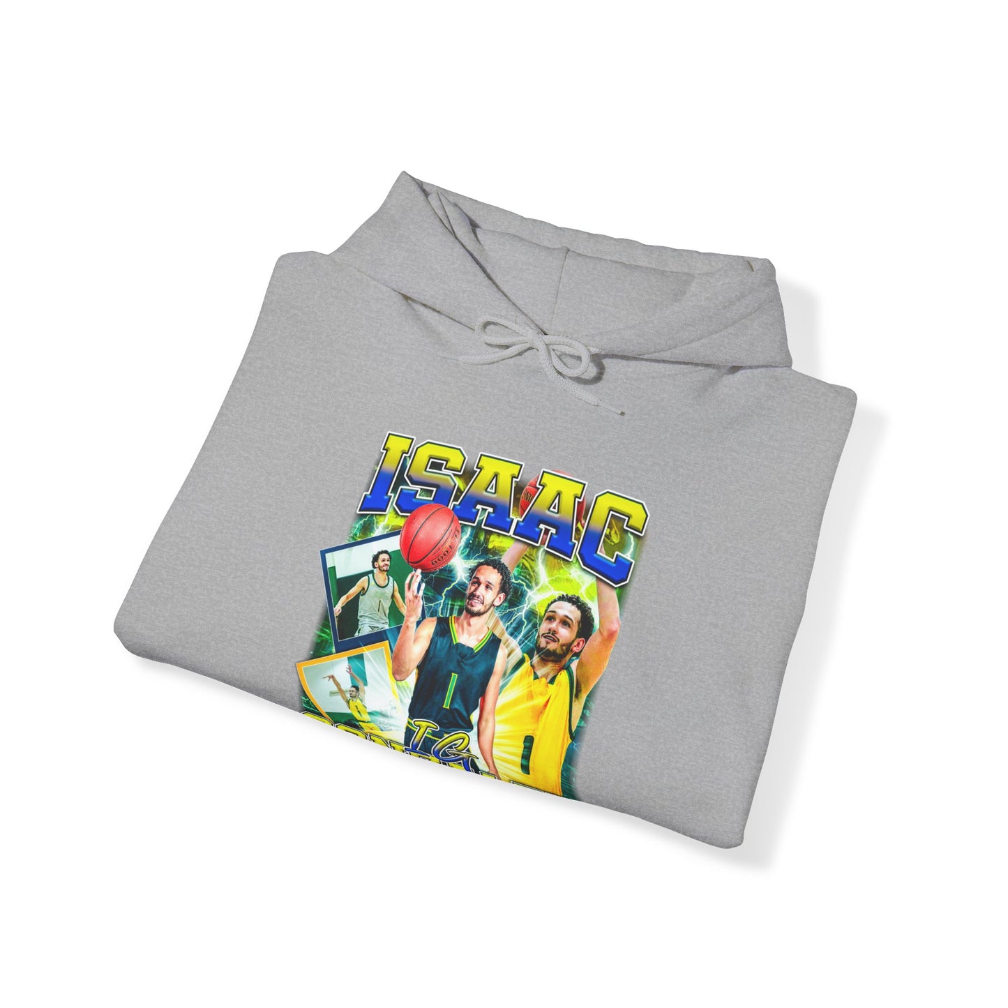 Isaac Gonzalez Hoodie