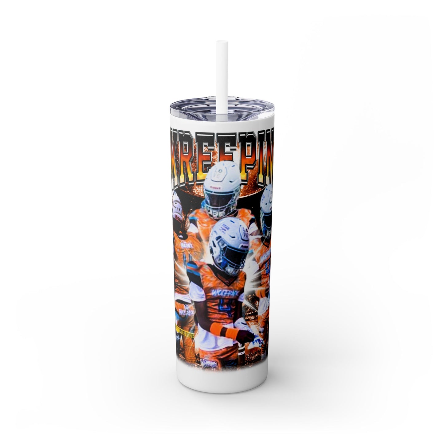 4kreepinn Stainless Steal Tumbler