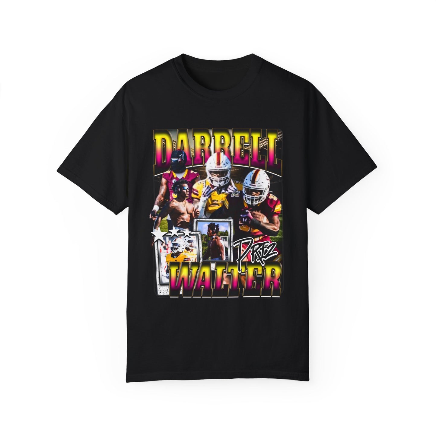 Darrell Walter Heavyweight Premium Tee
