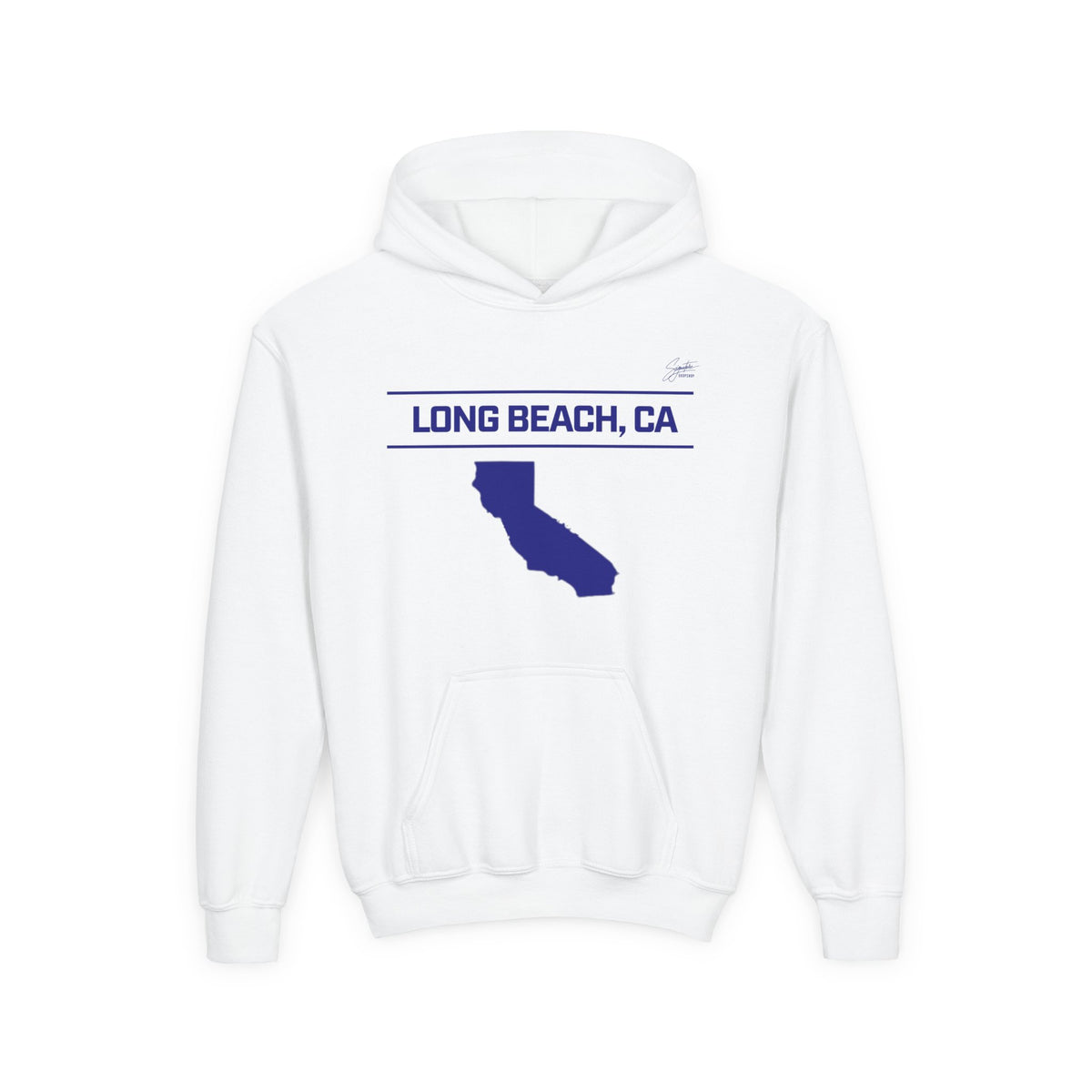 Makai Trueblood Youth Hoodie