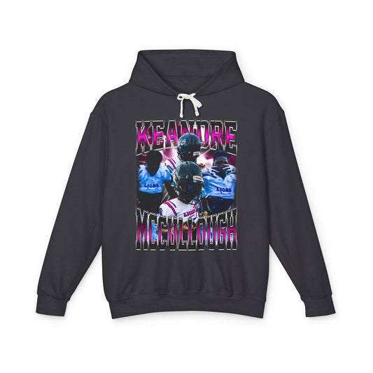 Keandre Mccullough Hoodie