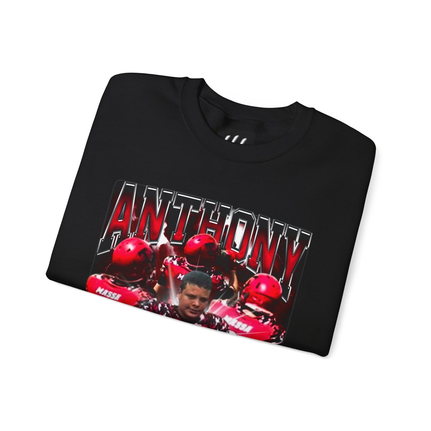 Anthony Massa Crewneck Sweatshirt