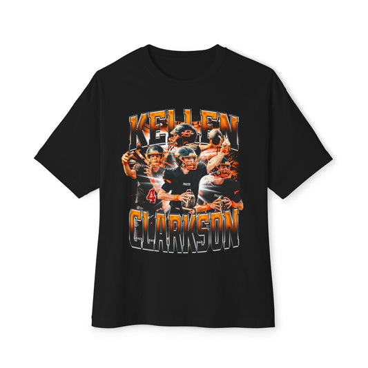 Kellen Clarkson Oversized Vintage Tee