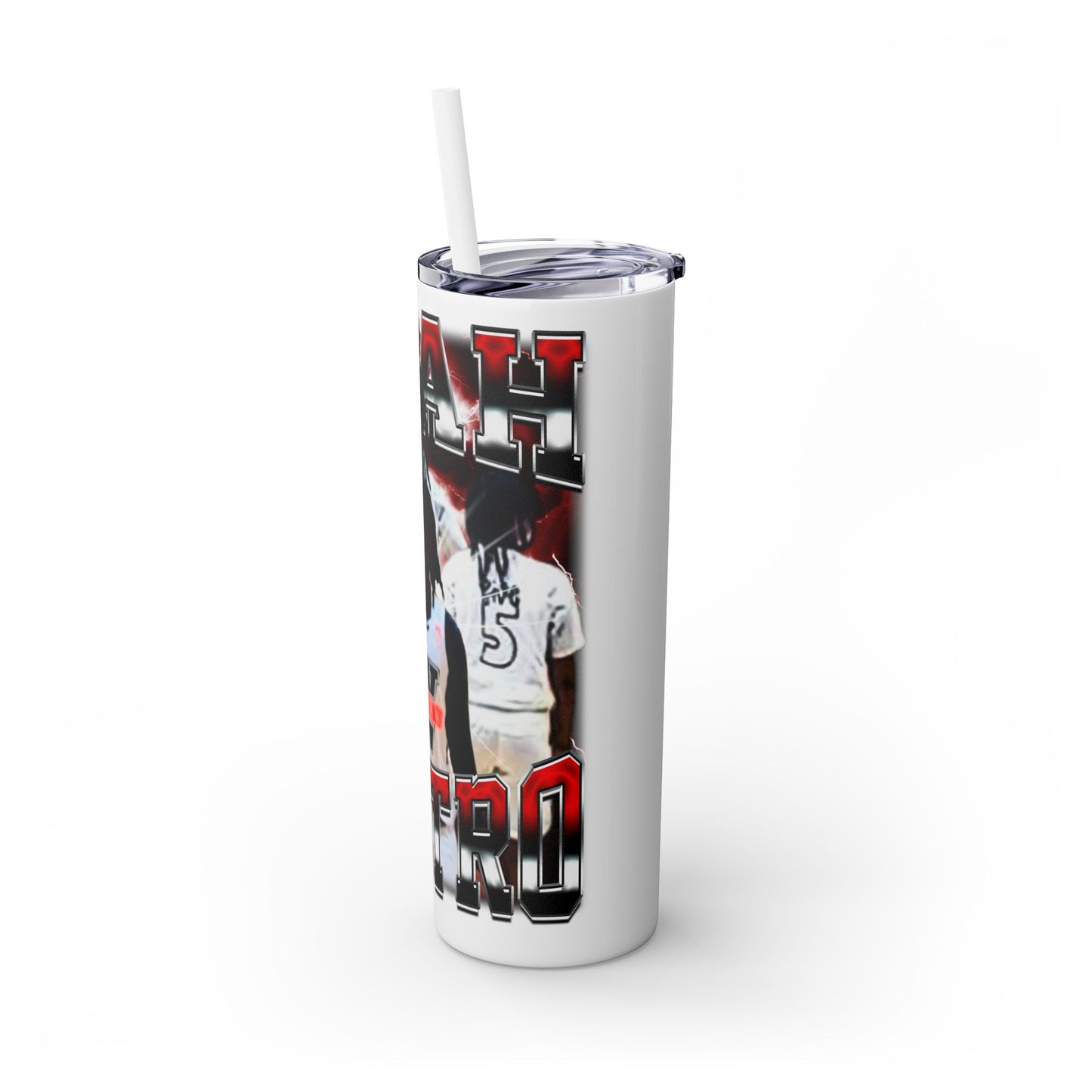 Noah Castro Stainless Steal Tumbler