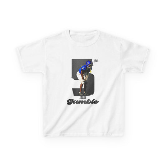 Jalen gamble Youth Heavy Cotton Tee