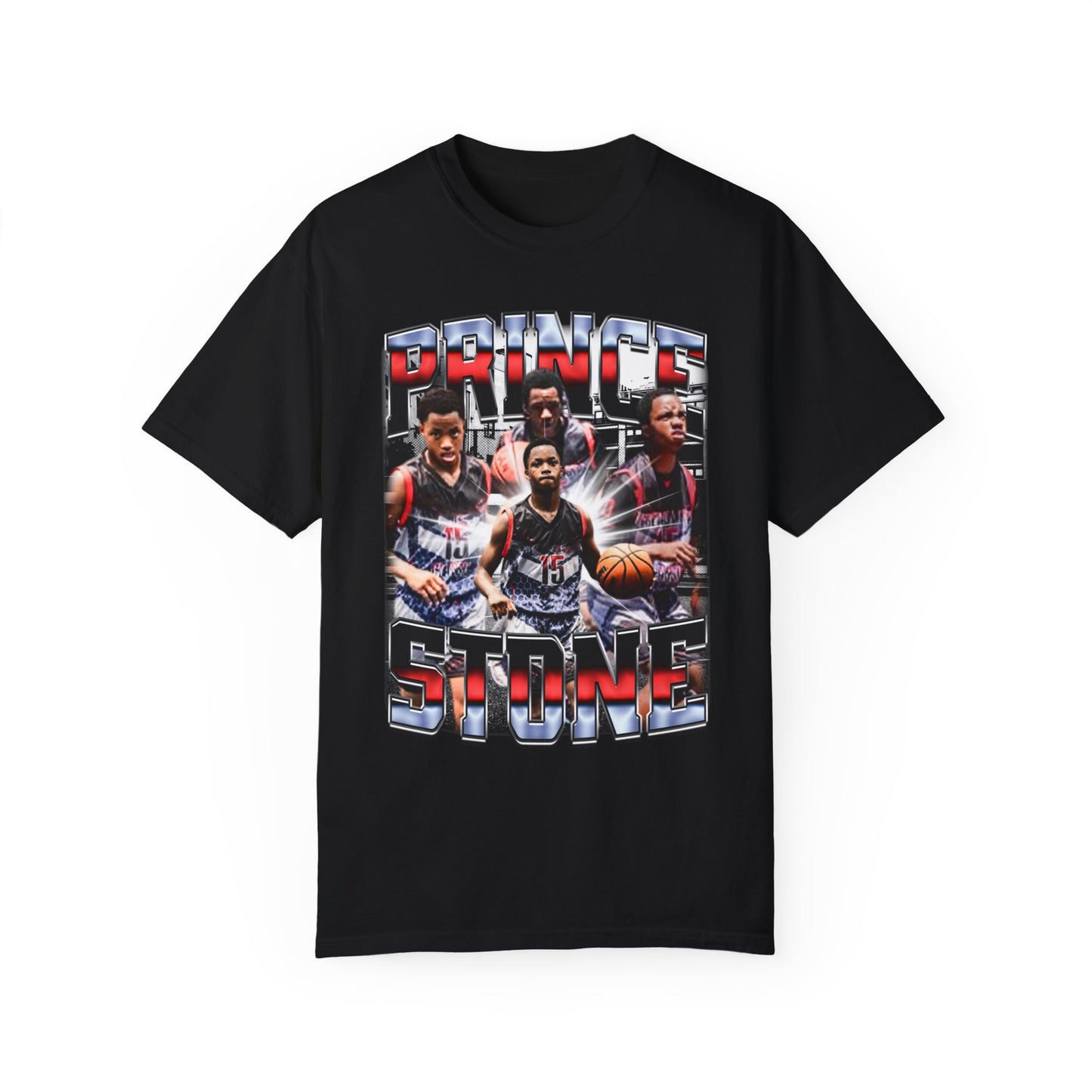 Prince Stone Heavy Cotton Tee