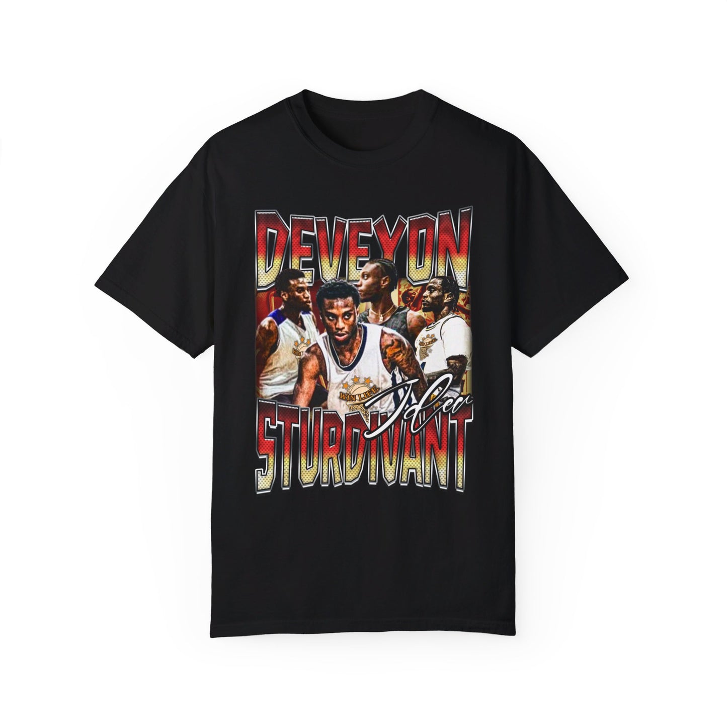 Deveyon Sturdivant Heavy Cotton Tee