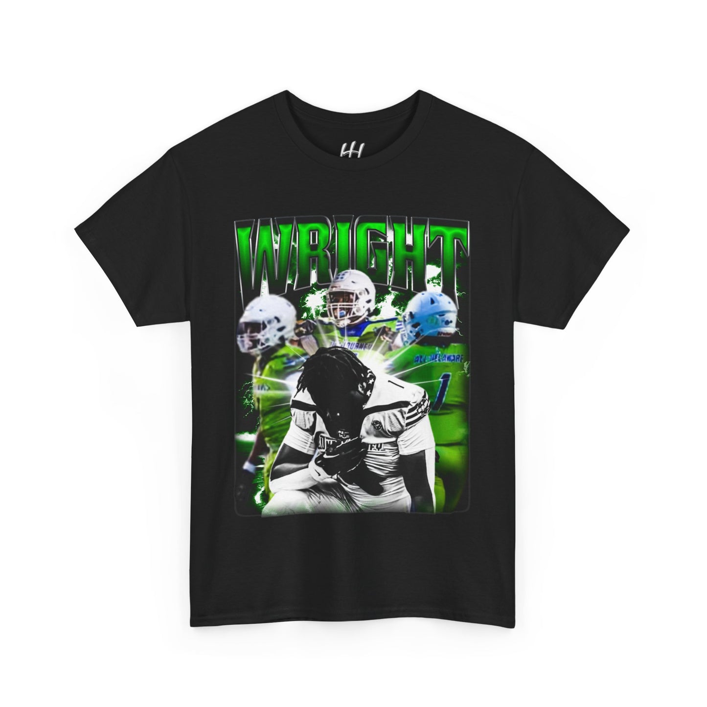 Wright Heavy Cotton Tee