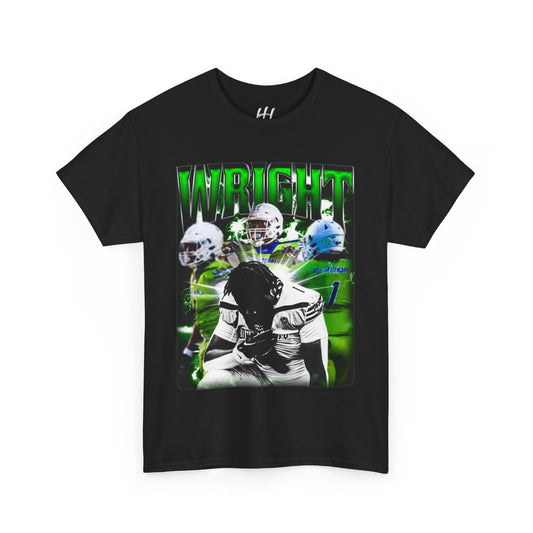 Wright Heavy Cotton Tee