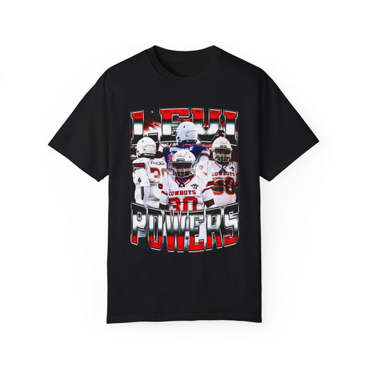 Levi Powers Heavy Cotton Tee