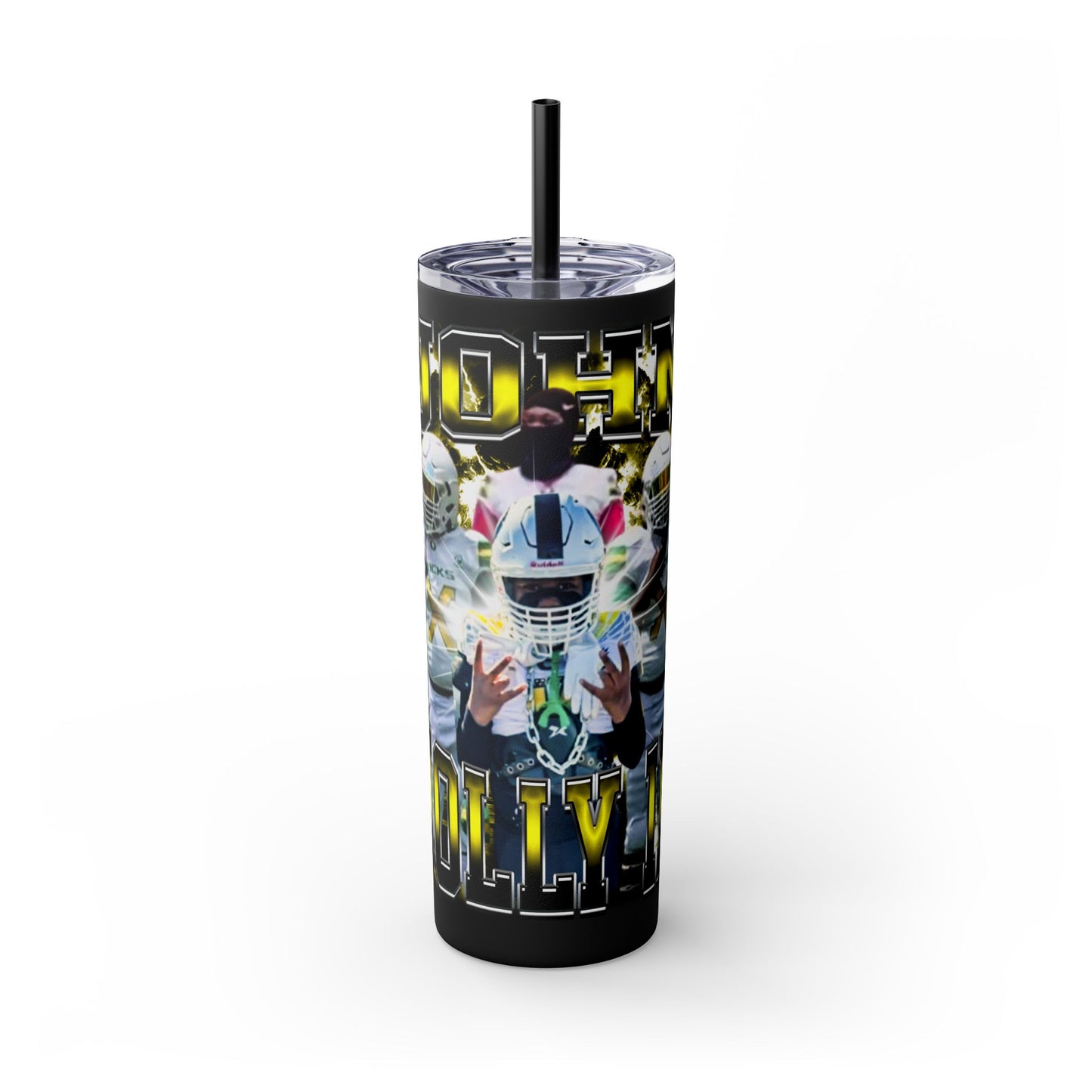 John Jolly Stainless Steal Tumbler