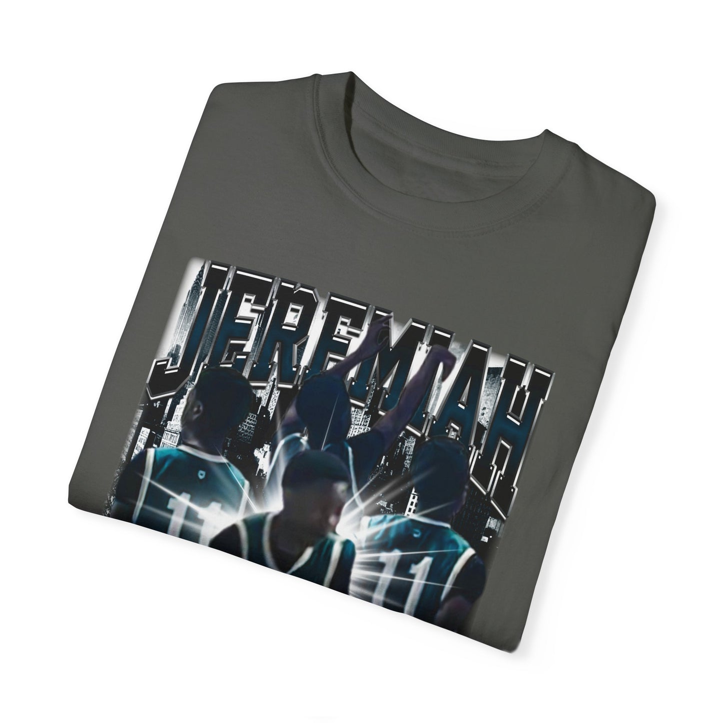 Jeremiah Odom-Curtis Heavyweight Premium Tee