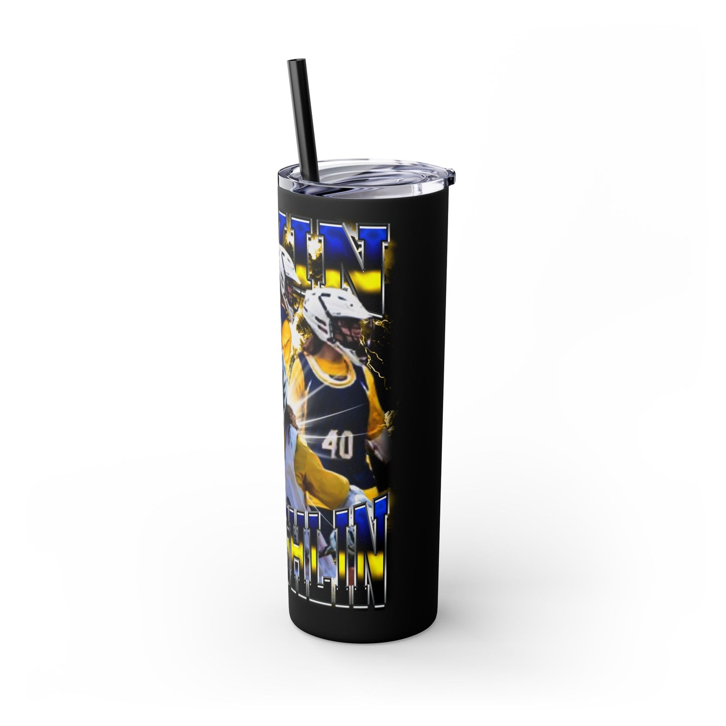 Gavin Olaughlin Stainless Steal Tumbler