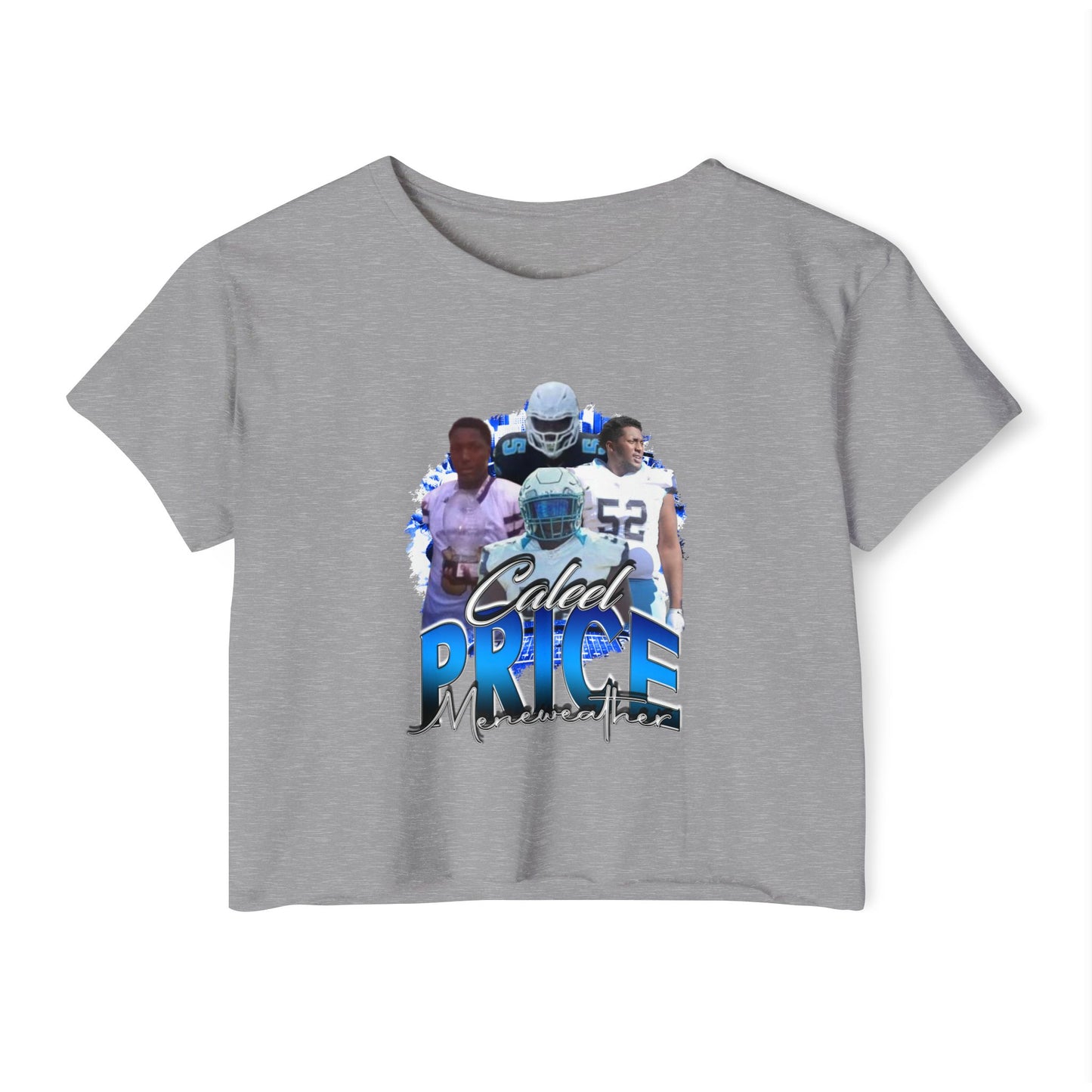 Caleel Price-Meneweather Crop Top