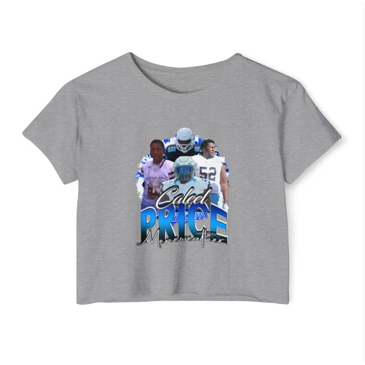 Caleel Price-Meneweather Crop Top