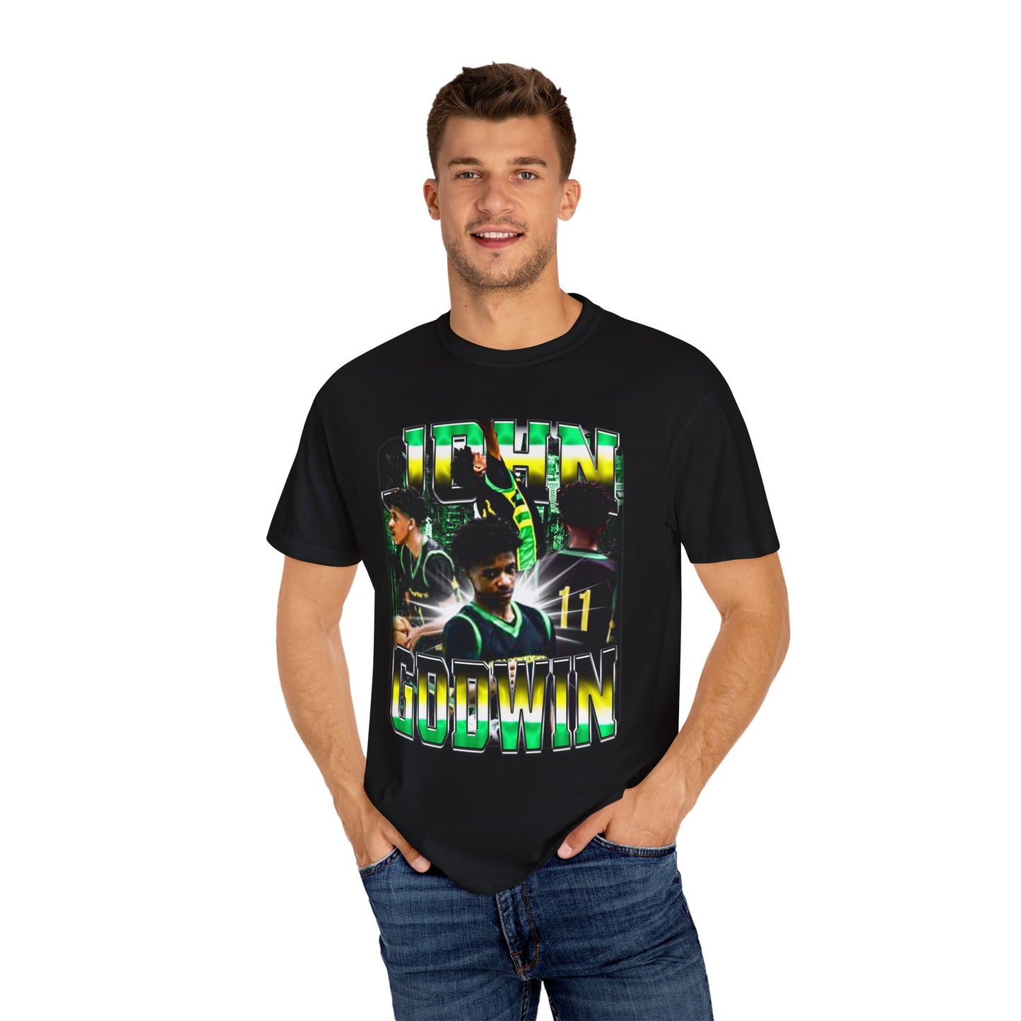 John Godwin Heavy Cotton Tee