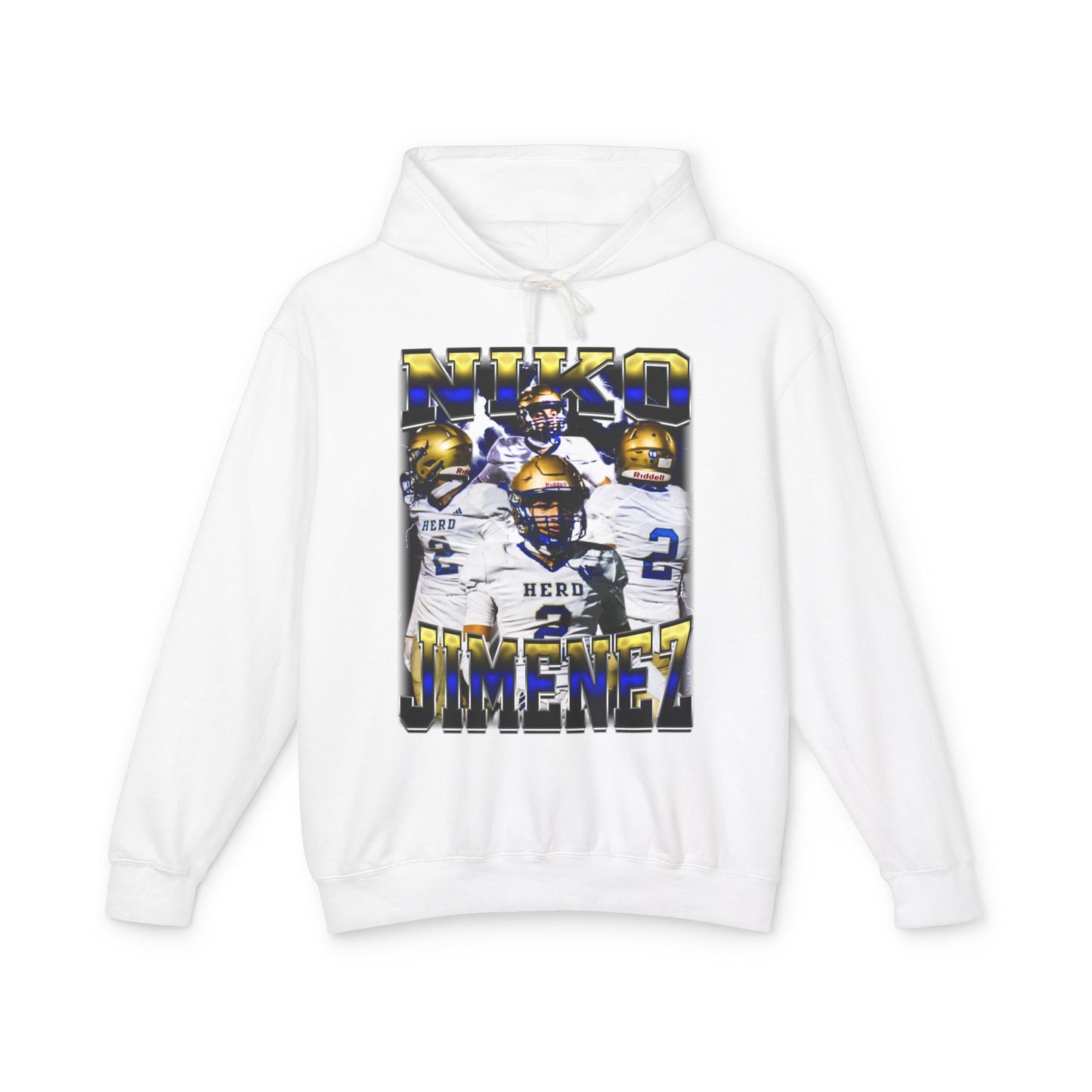 Niko Jimenez Hoodie