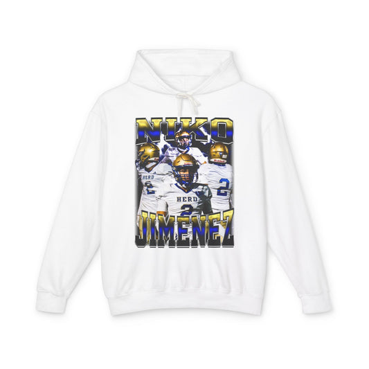 Niko Jimenez Hoodie