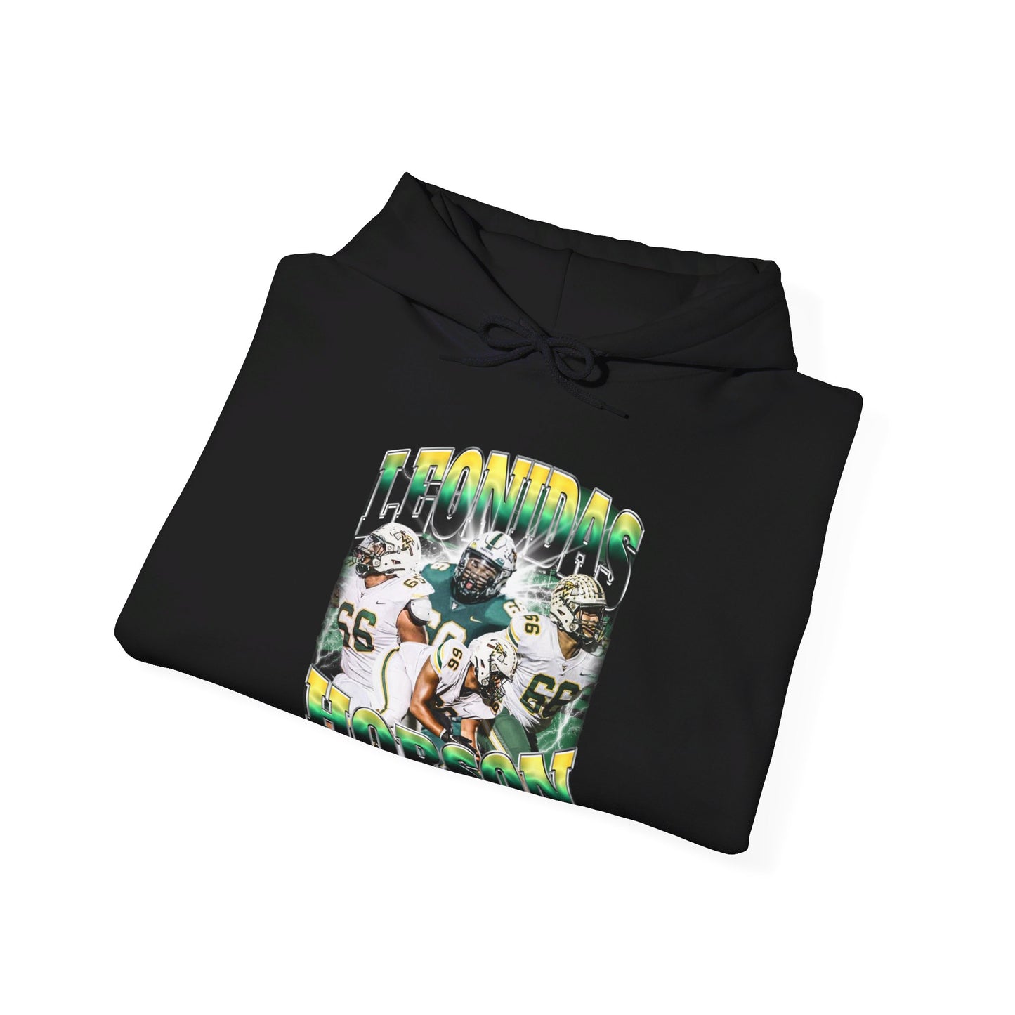 Leonidas Hobson Hoodie