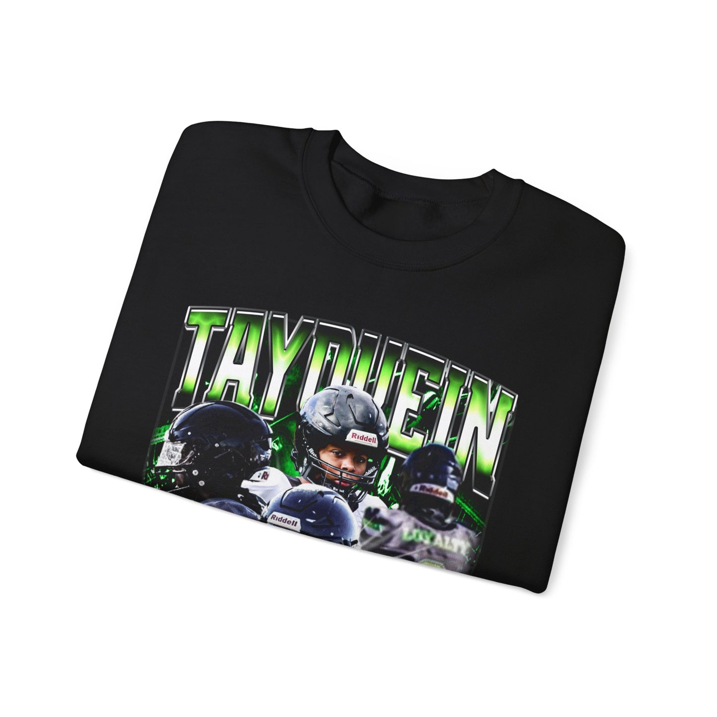 Tayovein Gross Crewneck Sweatshirt