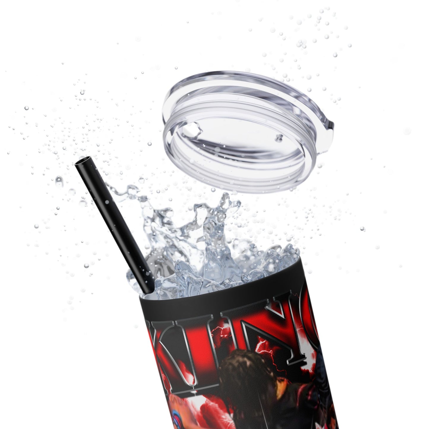 King Wilson Stainless Steal Tumbler