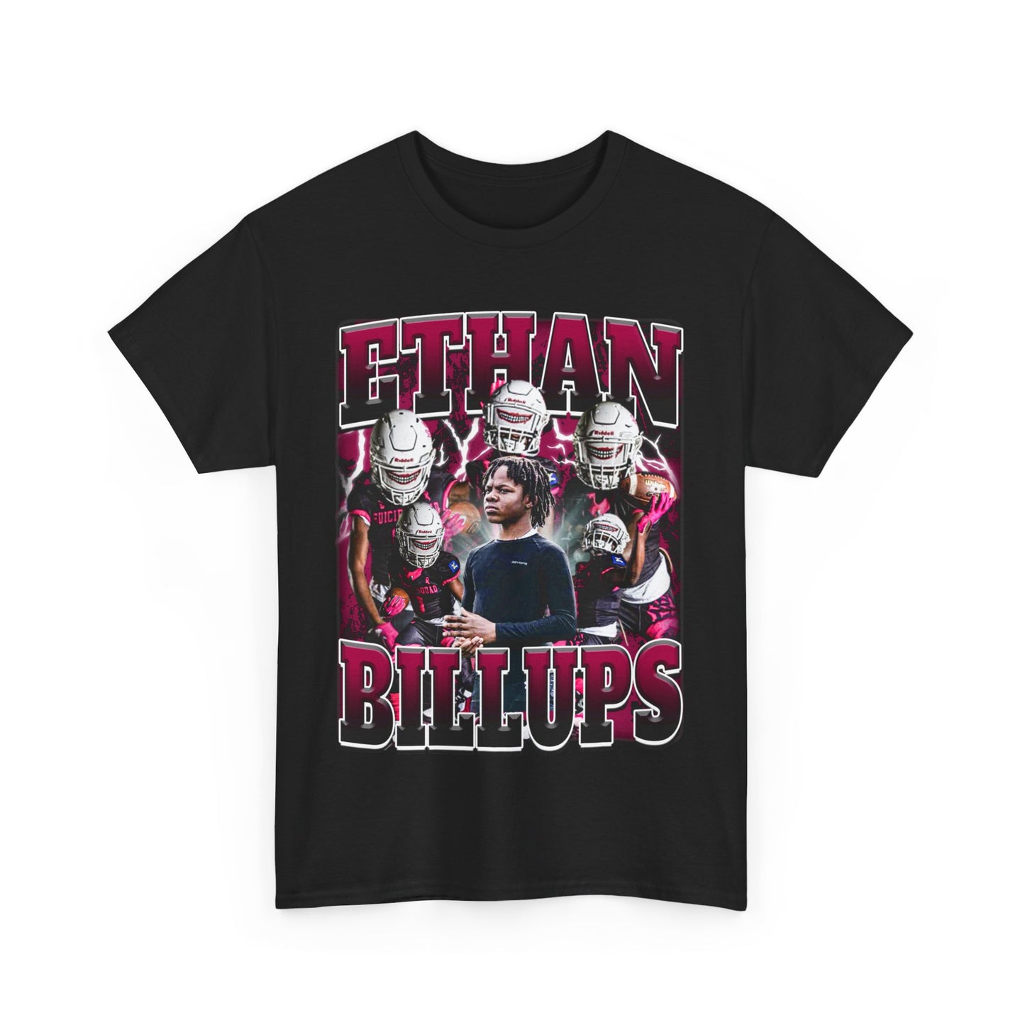 Ethan Billups Heavy Cotton Tee