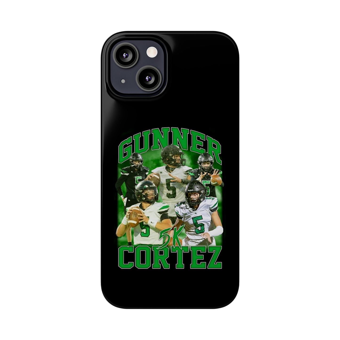 Gunner Cortez Phone Case