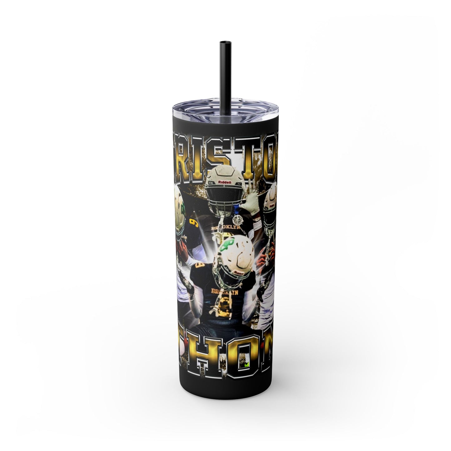 Triston Thom Stainless Steal Tumbler