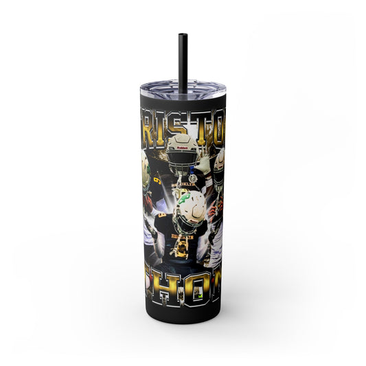 Triston Thom Stainless Steal Tumbler