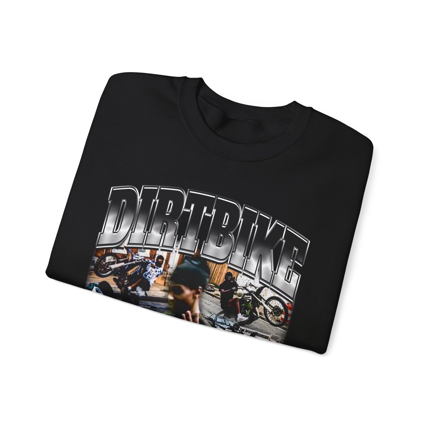 Dirtbike Shiesty Crewneck Sweatshirt