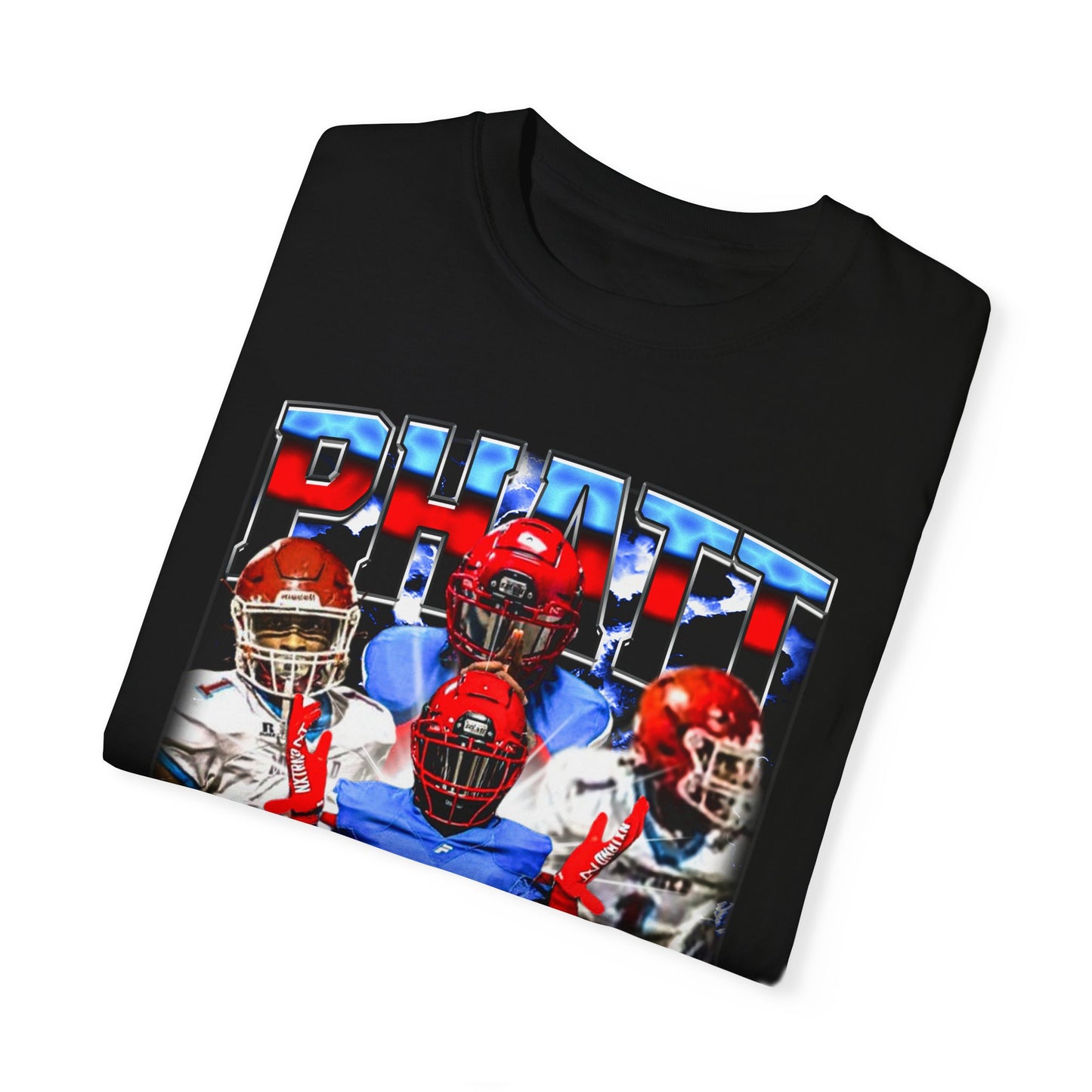 Phatt Fields Heavy Cotton Tee