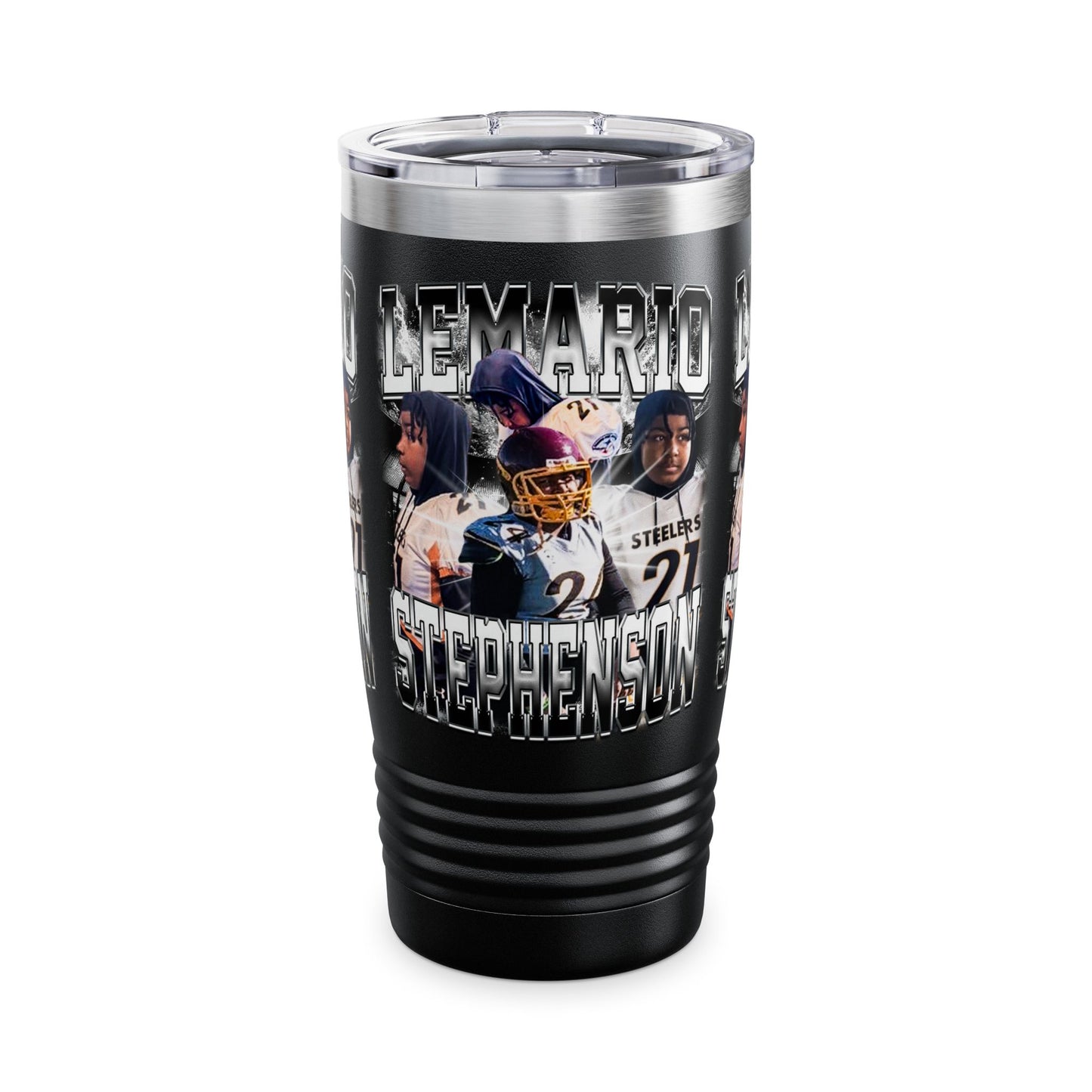 Lemario Stephenson Stainless Steal Tumbler