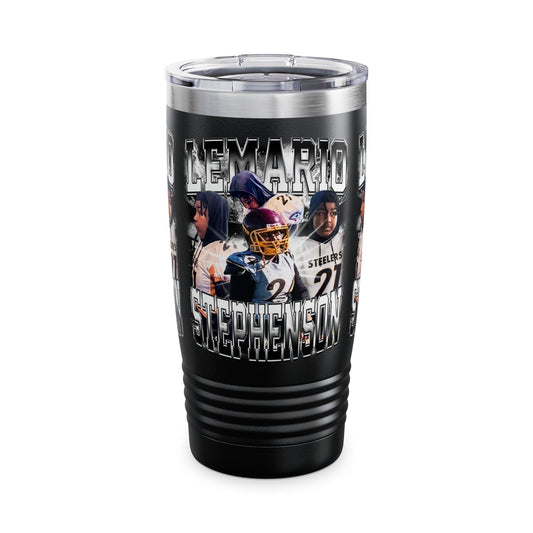 Lemario Stephenson Stainless Steal Tumbler