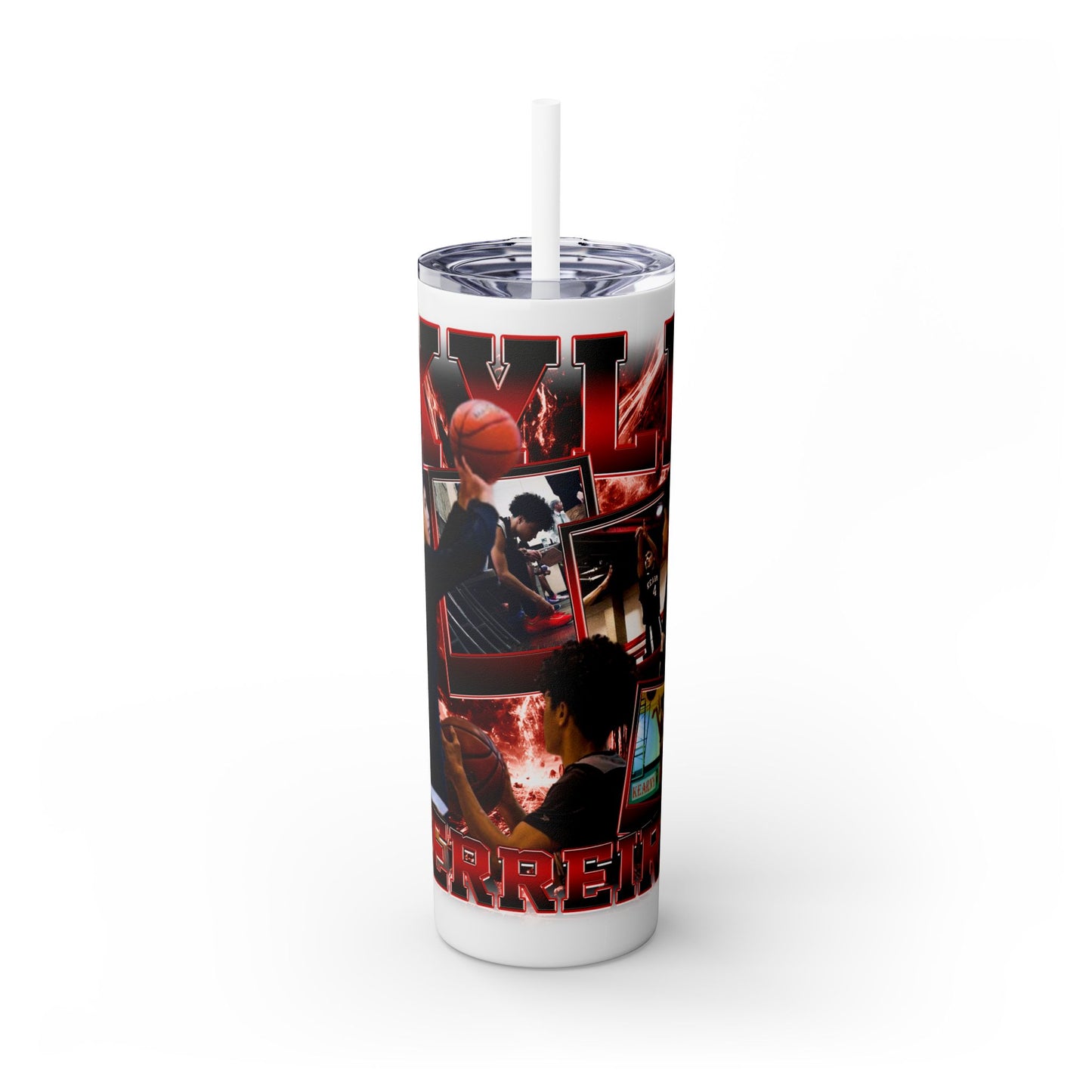 Kyle Ferreira Stainless Steal Tumbler