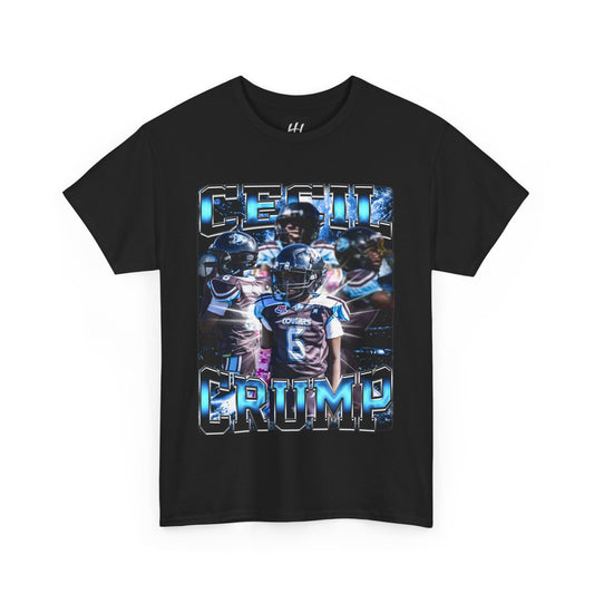 Cecil Crump Heavy Cotton Tee