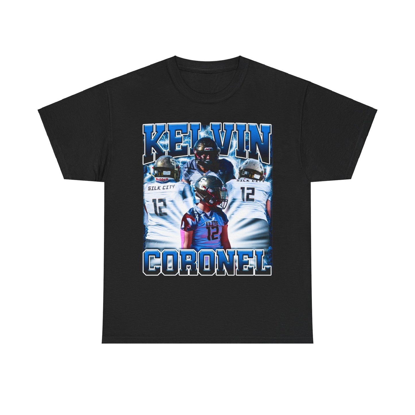 Kelvin Coronel Heavy Cotton Tee