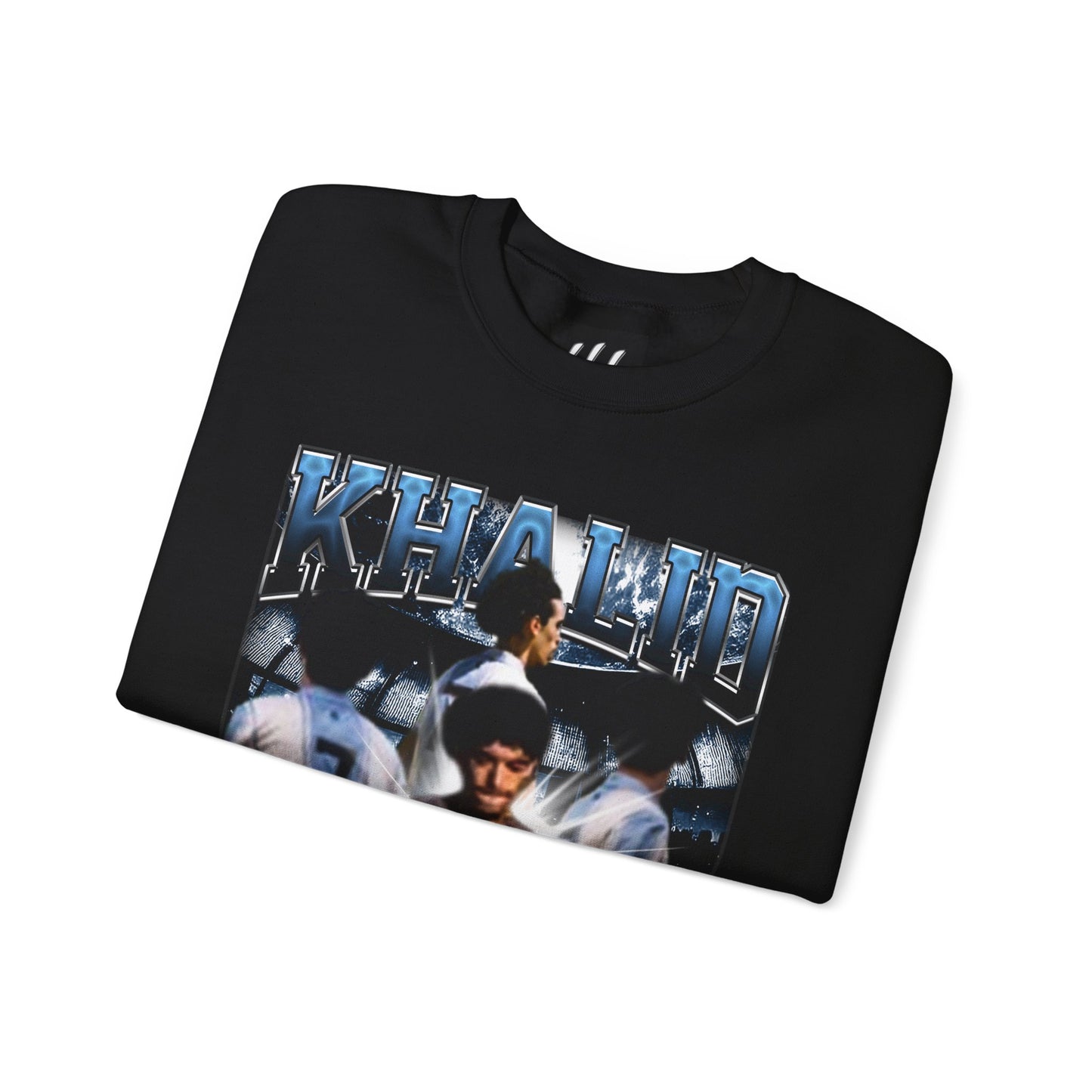 Khalid Elyoussoufi Crewneck Sweatshirt