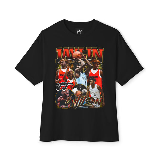Jaylin Wilson Oversized Tee