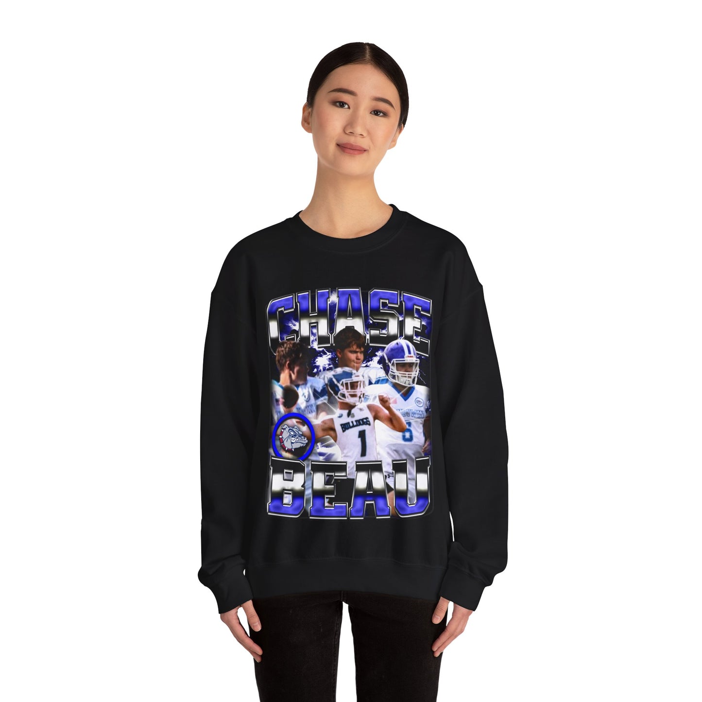 Chase Beau Crewneck Sweatshirt