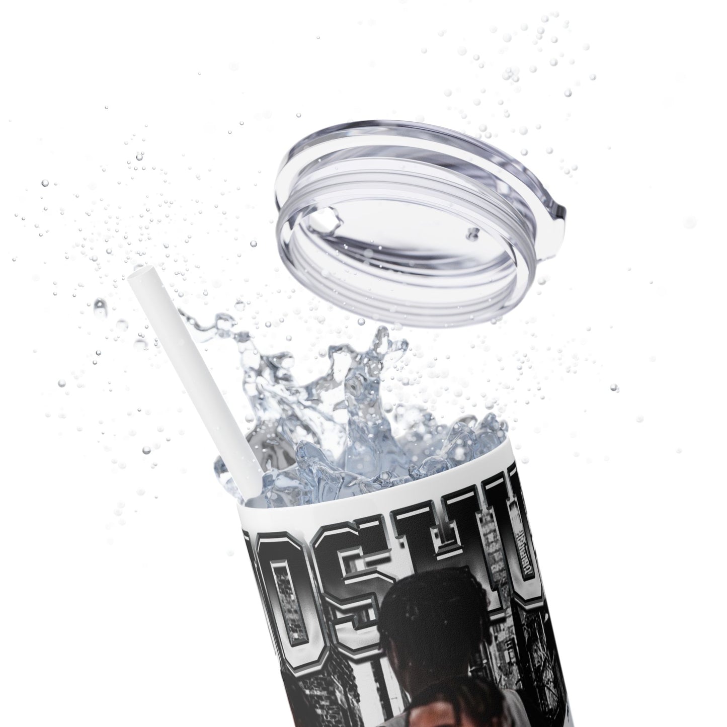 Joshua Reid Stainless Steal Tumbler