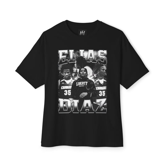 Elias Diaz Oversized Tee