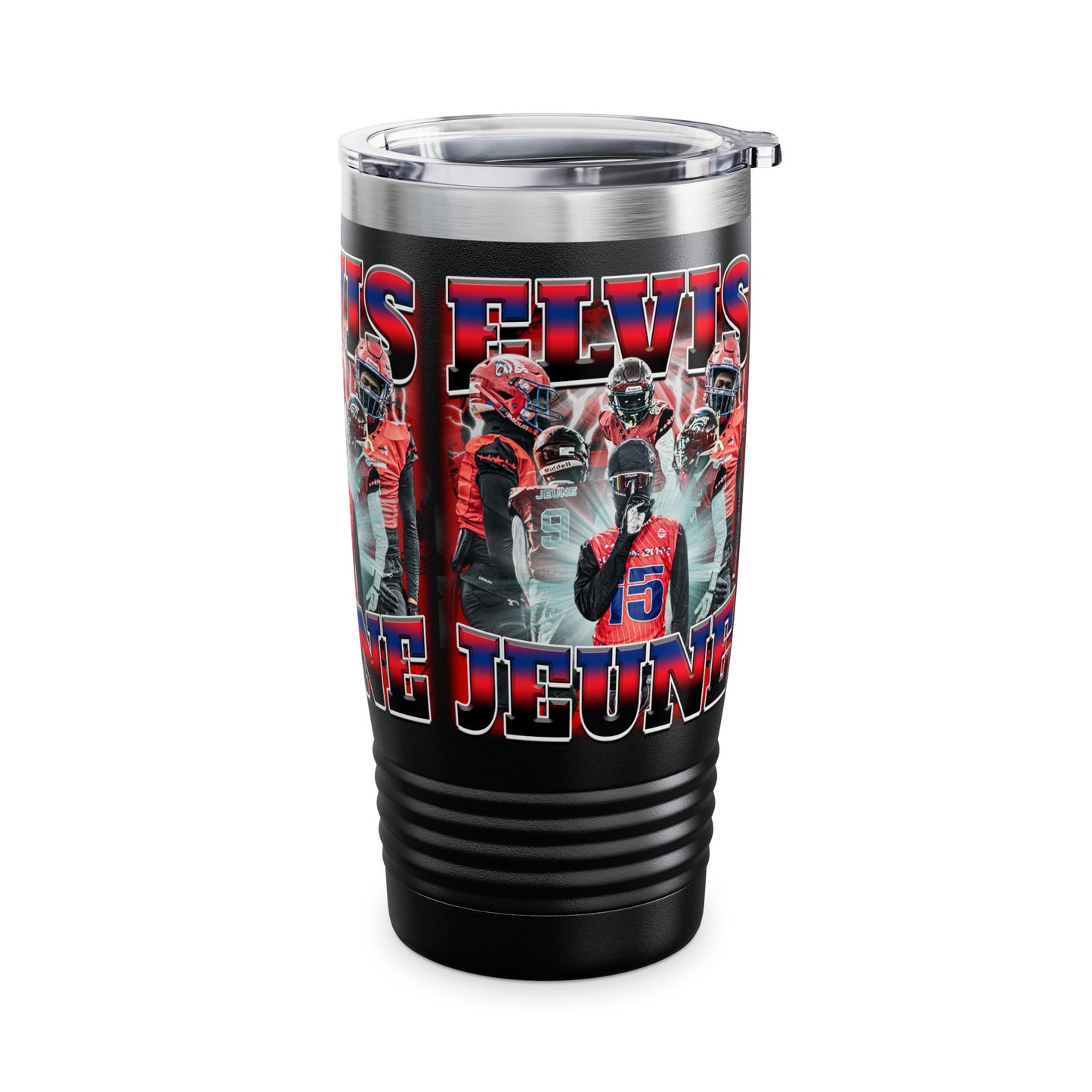 Elvis Jeune Stainless Steal Tumbler