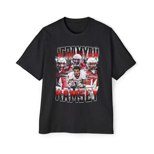 Jeramyah Ramsey Oversized Tee