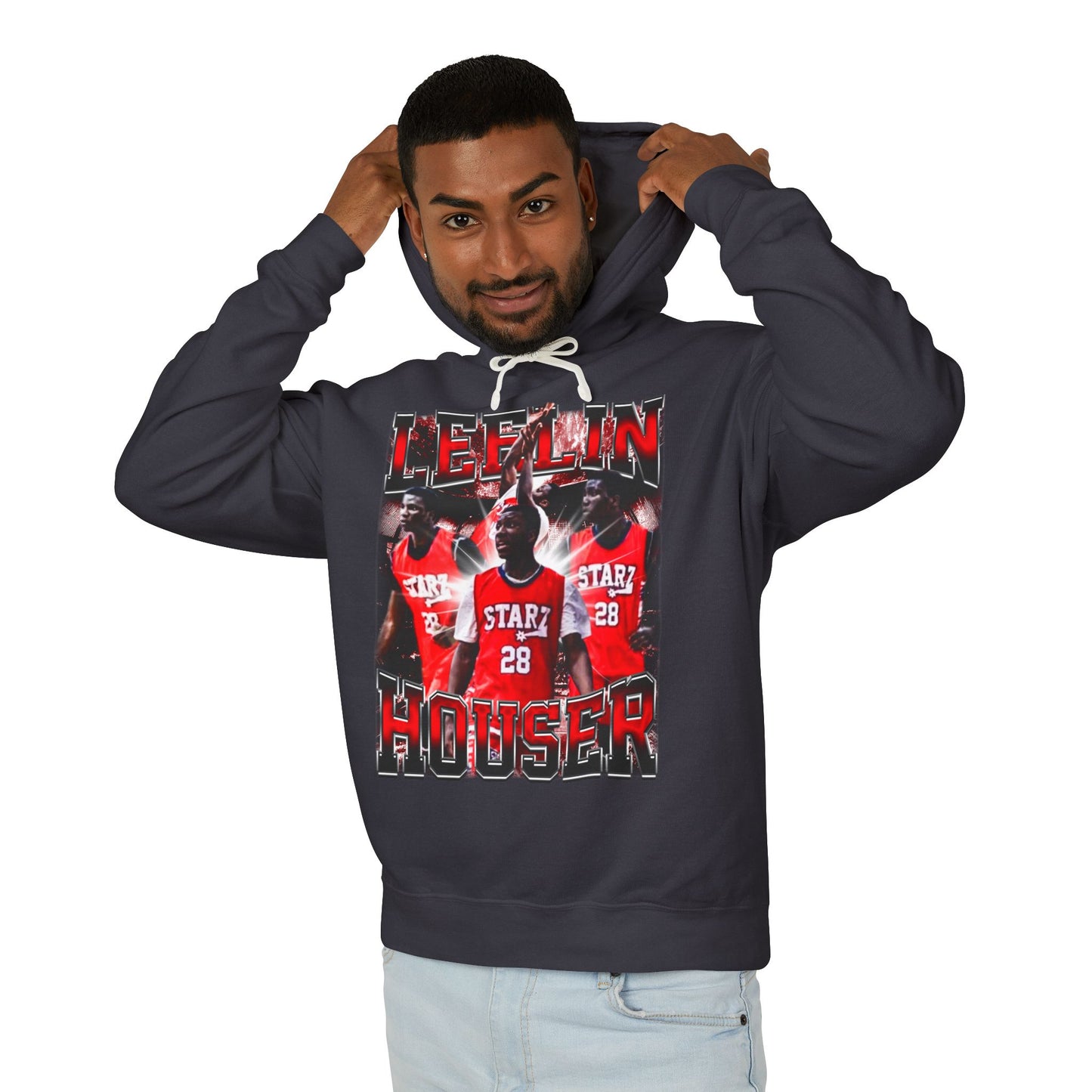 Leelin Houser Hoodie