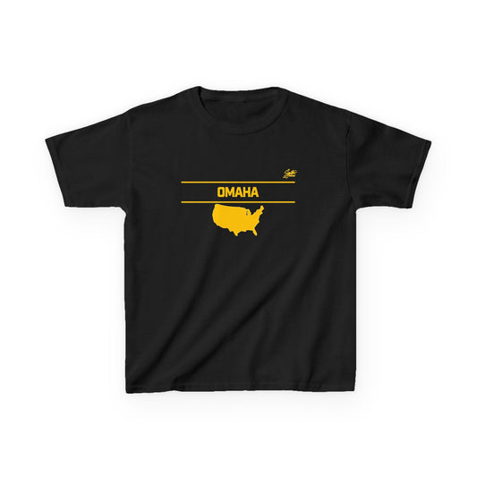 Desmond Prusia Youth Heavy Cotton Tee