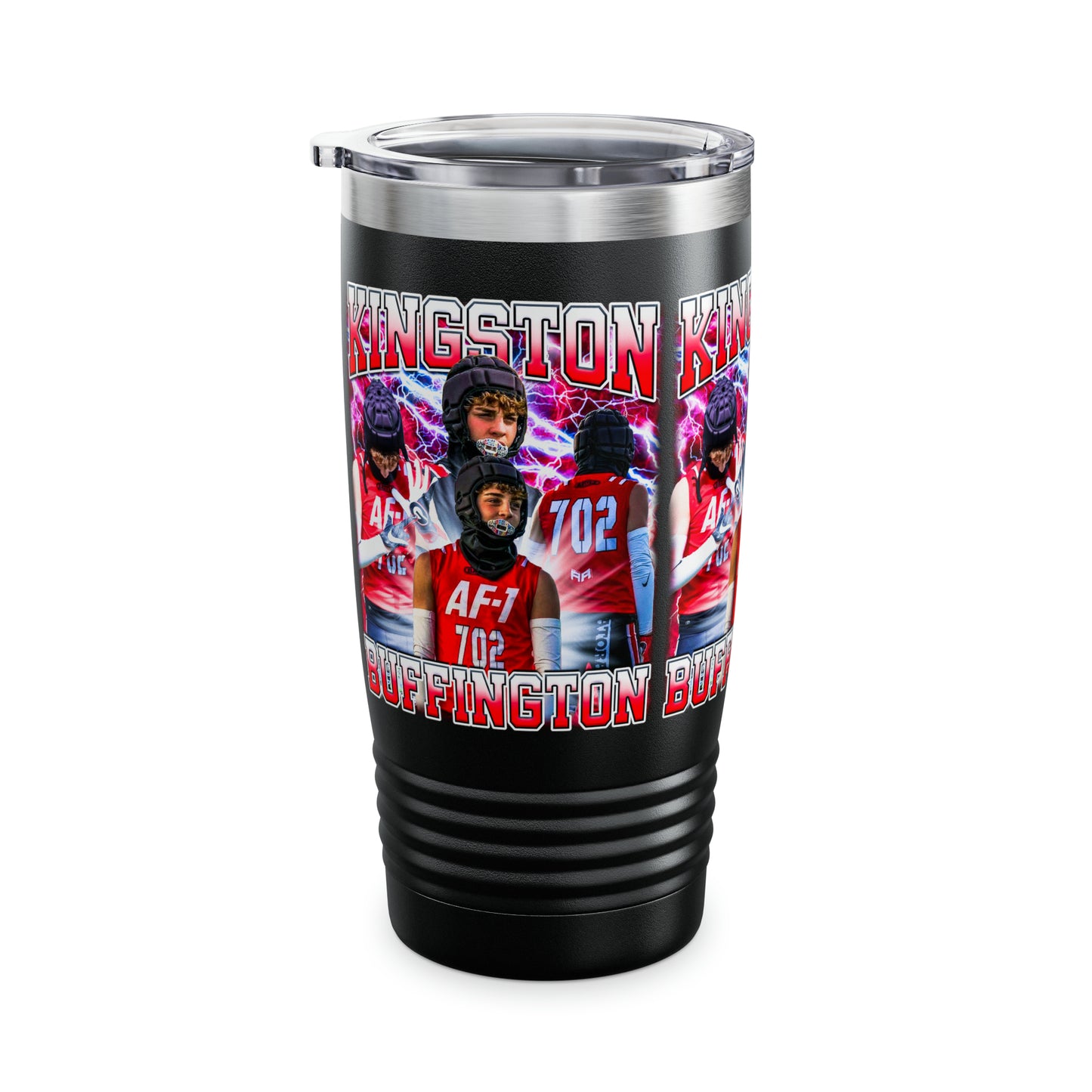 kingston Buffington Stainless Steel Tumbler